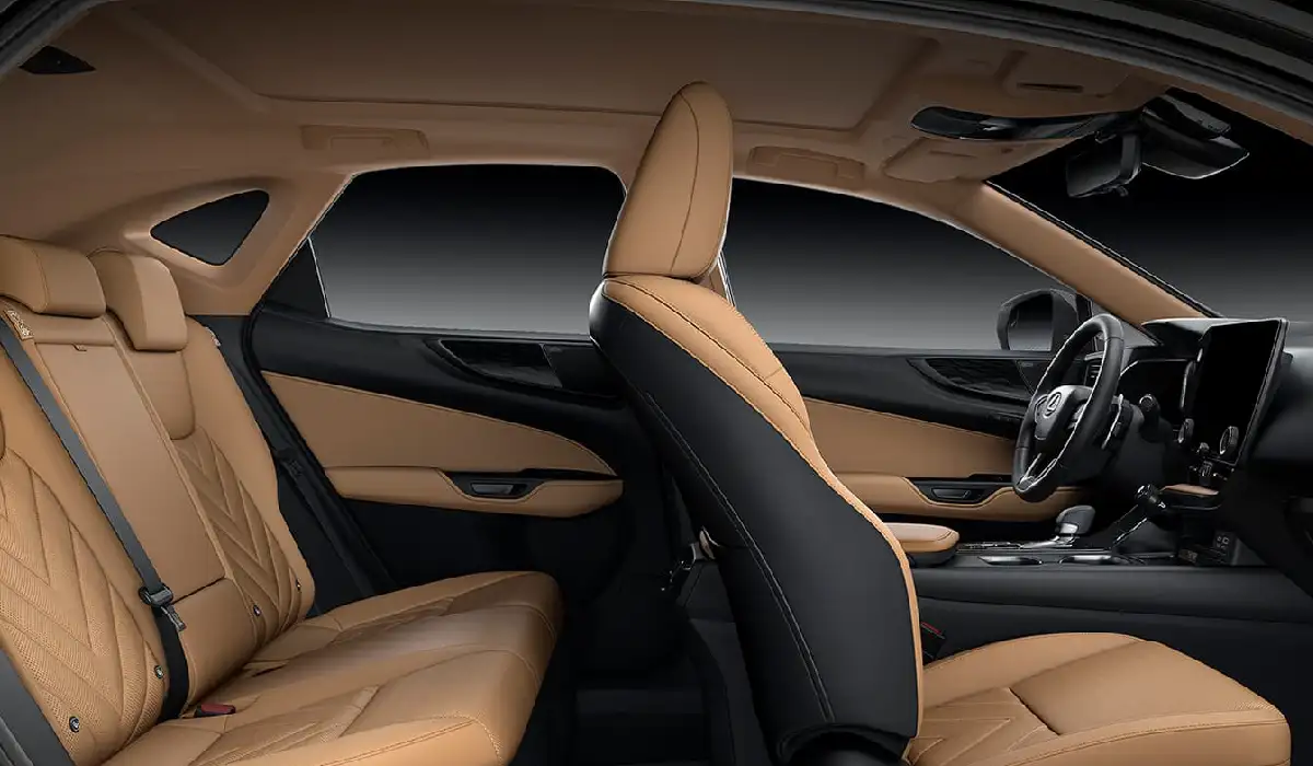 Lexus - NX 350h F-Sport - Car Rentals Near me - Used Cars Near me - Exclusive Concierge Club.webp